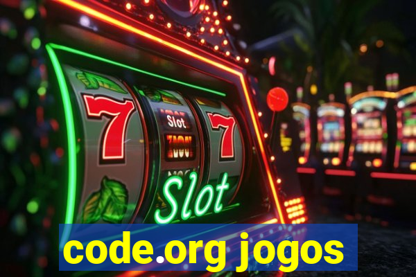 code.org jogos